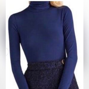 Hill House Luna Bodysuit navy blue L